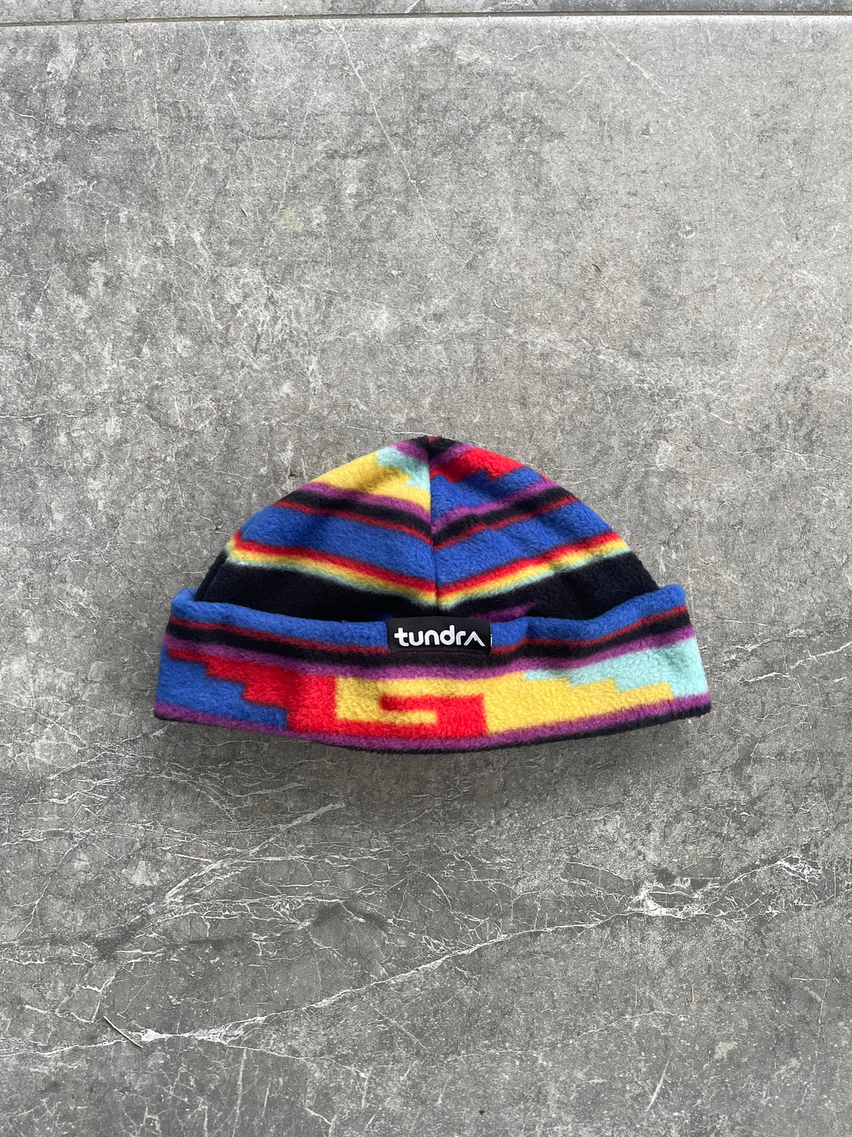 Rainbow Aztec