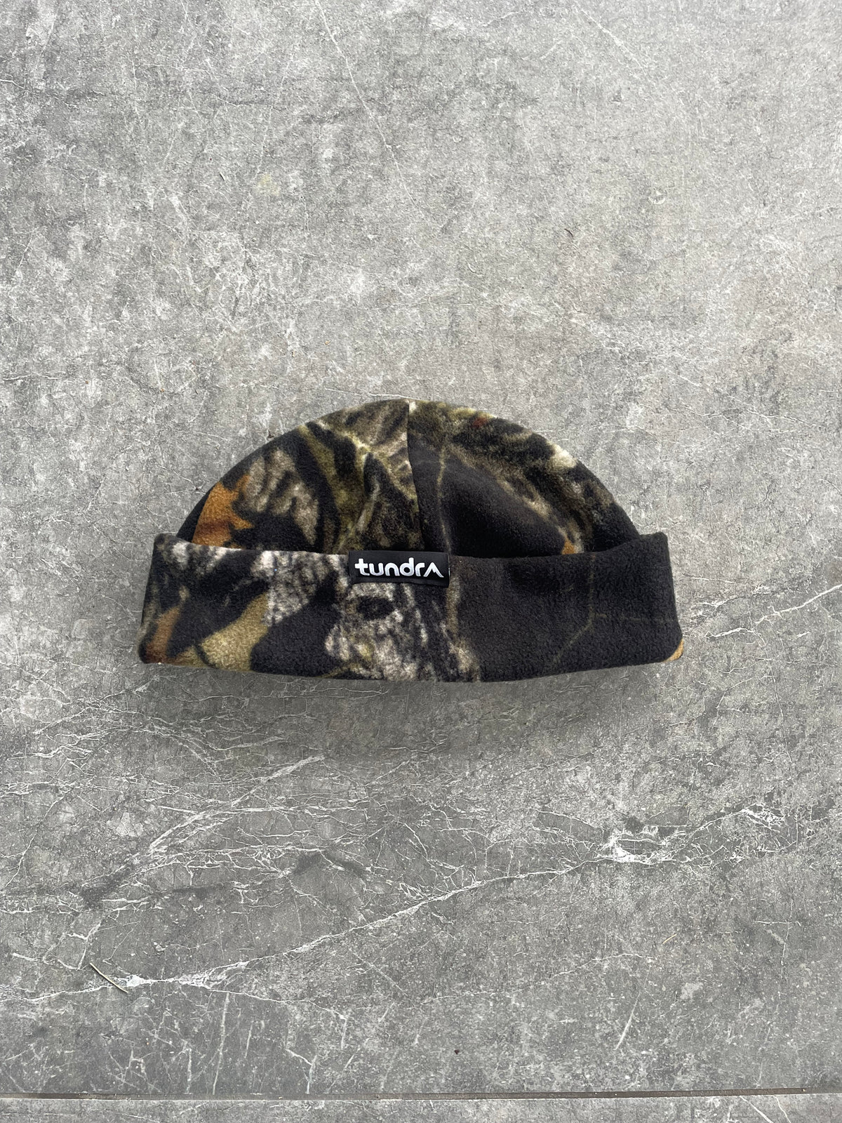 Dark Real Tree Camo
