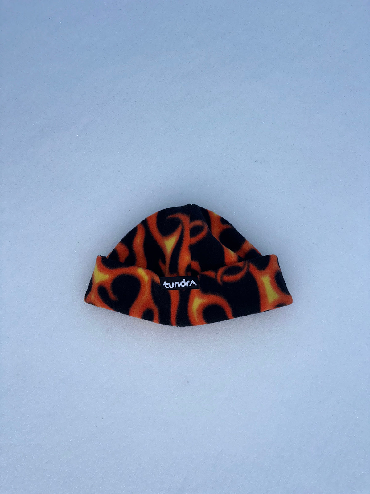 Flame Beanie