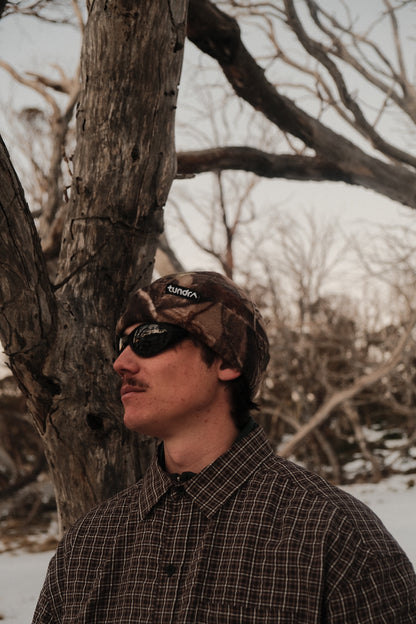 Real Tree Camo Beanie