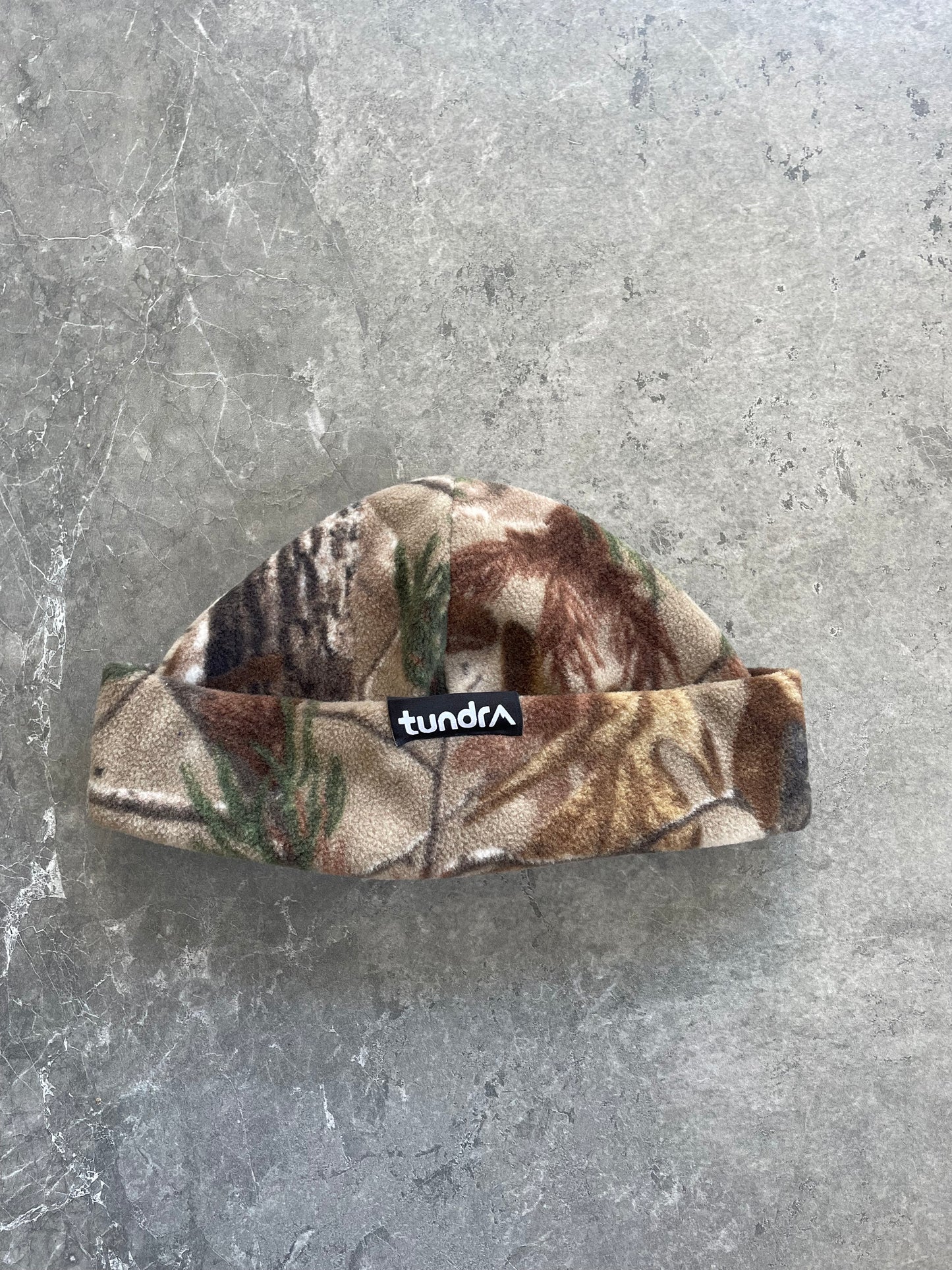 Real Tree Camo Beanie
