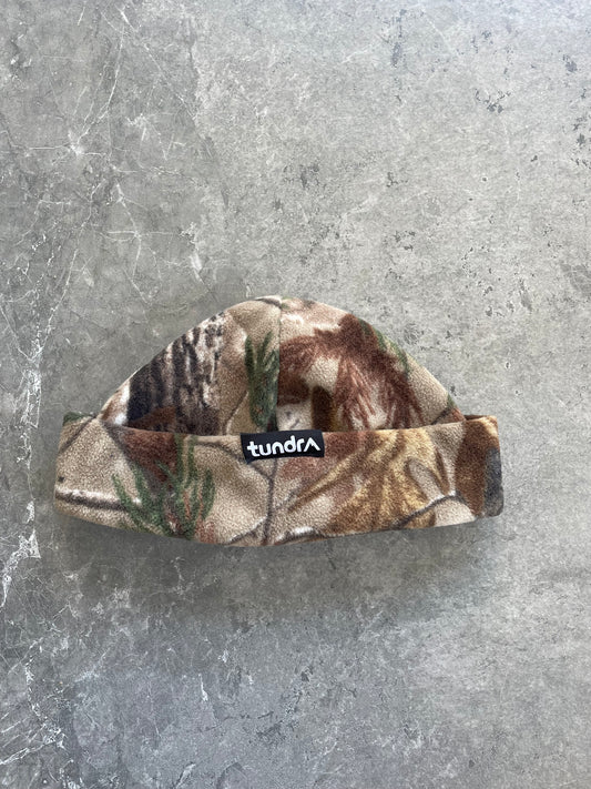 Real Tree Camo Beanie