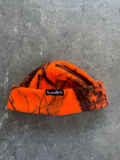 Real Tree Orange Beanie