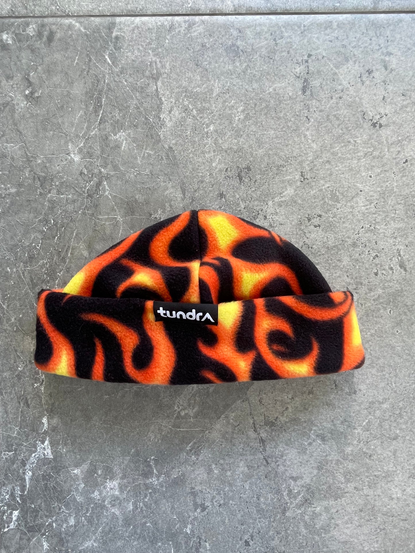 Flame Beanie