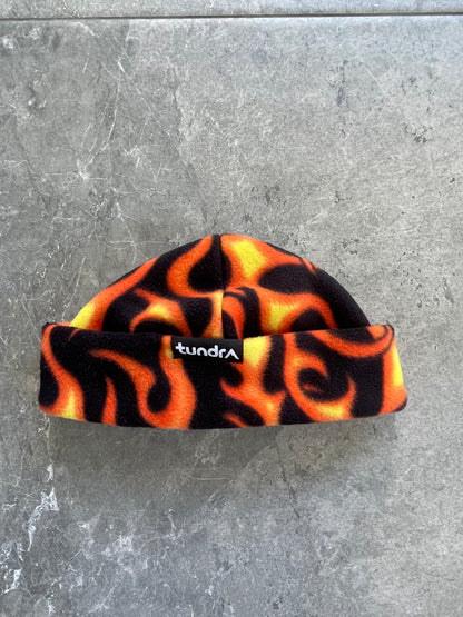 Flame Beanie