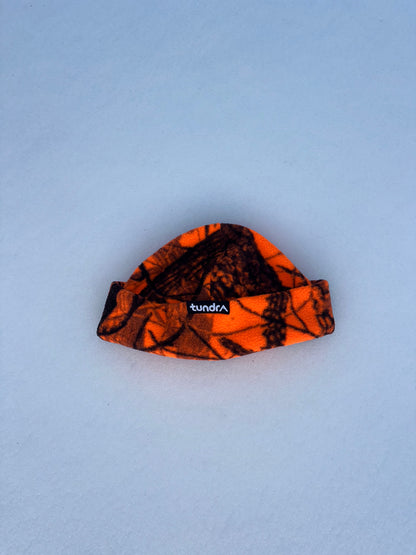 Real Tree Orange Beanie