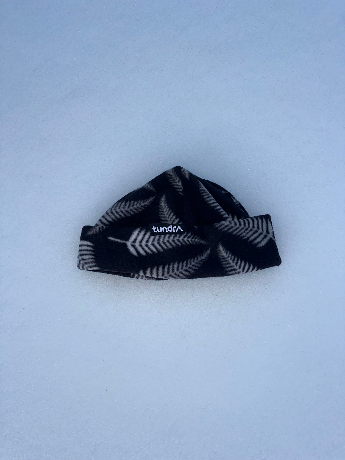 NZ Fern Beanie